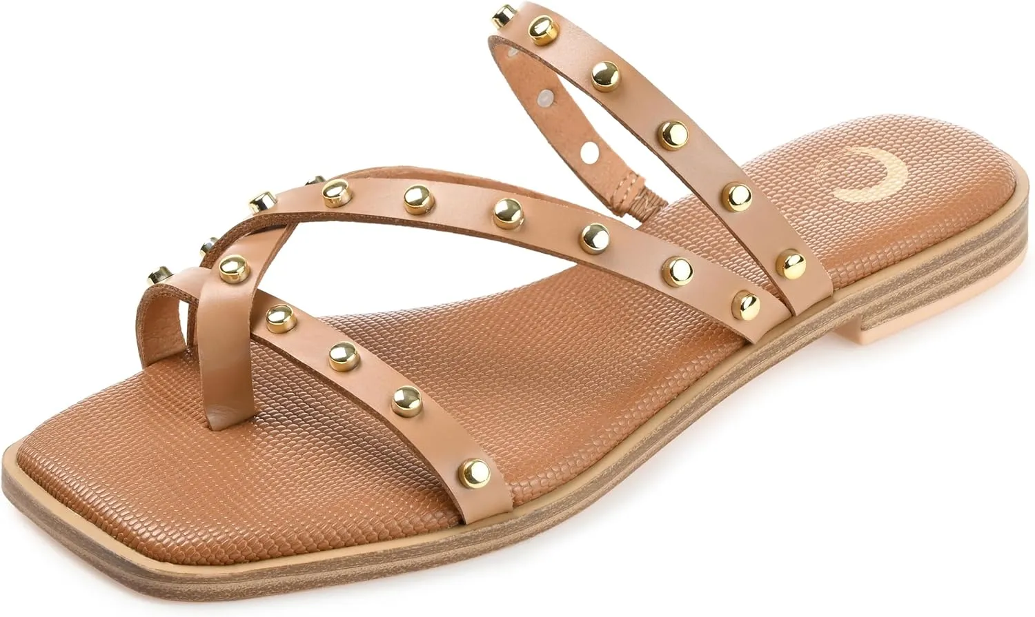Journee Collection Women's Fanny Sandal