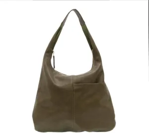 Joy Susan Women's Fashion Purse Harley Studded Hobo Hand Bag