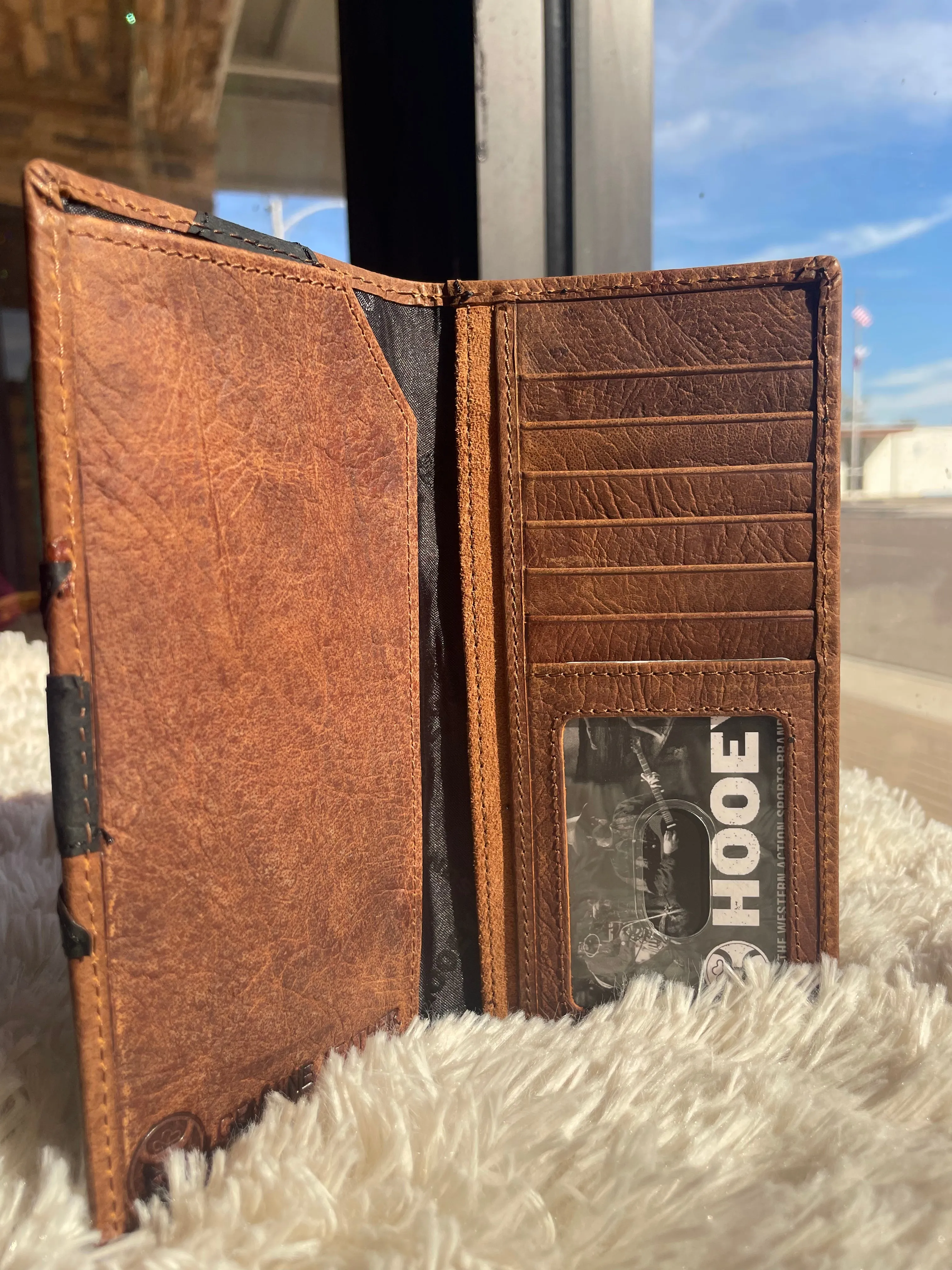 Kai Hooey Rodeo Wallet