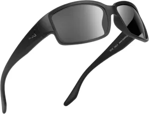 KastKing Skidaway Polarized Sport Sunglasses for Men and Women,Ideal for Driving Fishing Cycling and Running,UV Protection