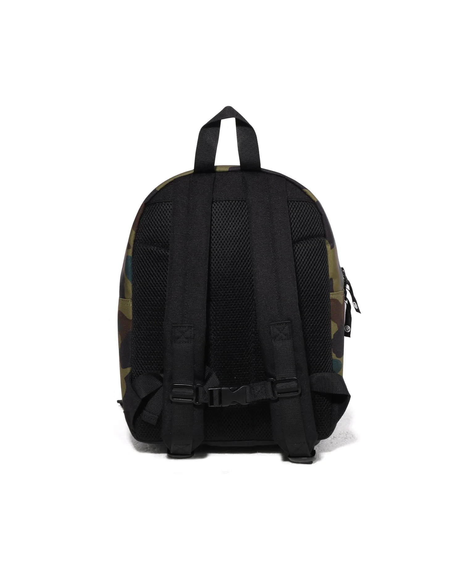 Kids 1st camo shark daypack