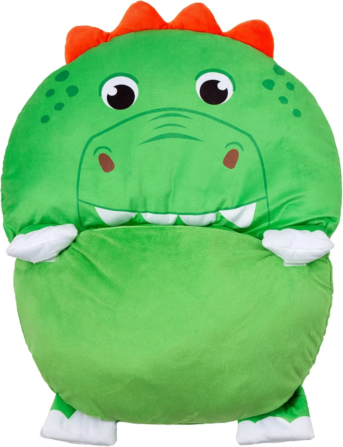 Kid's Nap Buddies Character Preschool Nap Mat, Toddler Sleeping Bag with Pillow for Daycare, Ages 3 