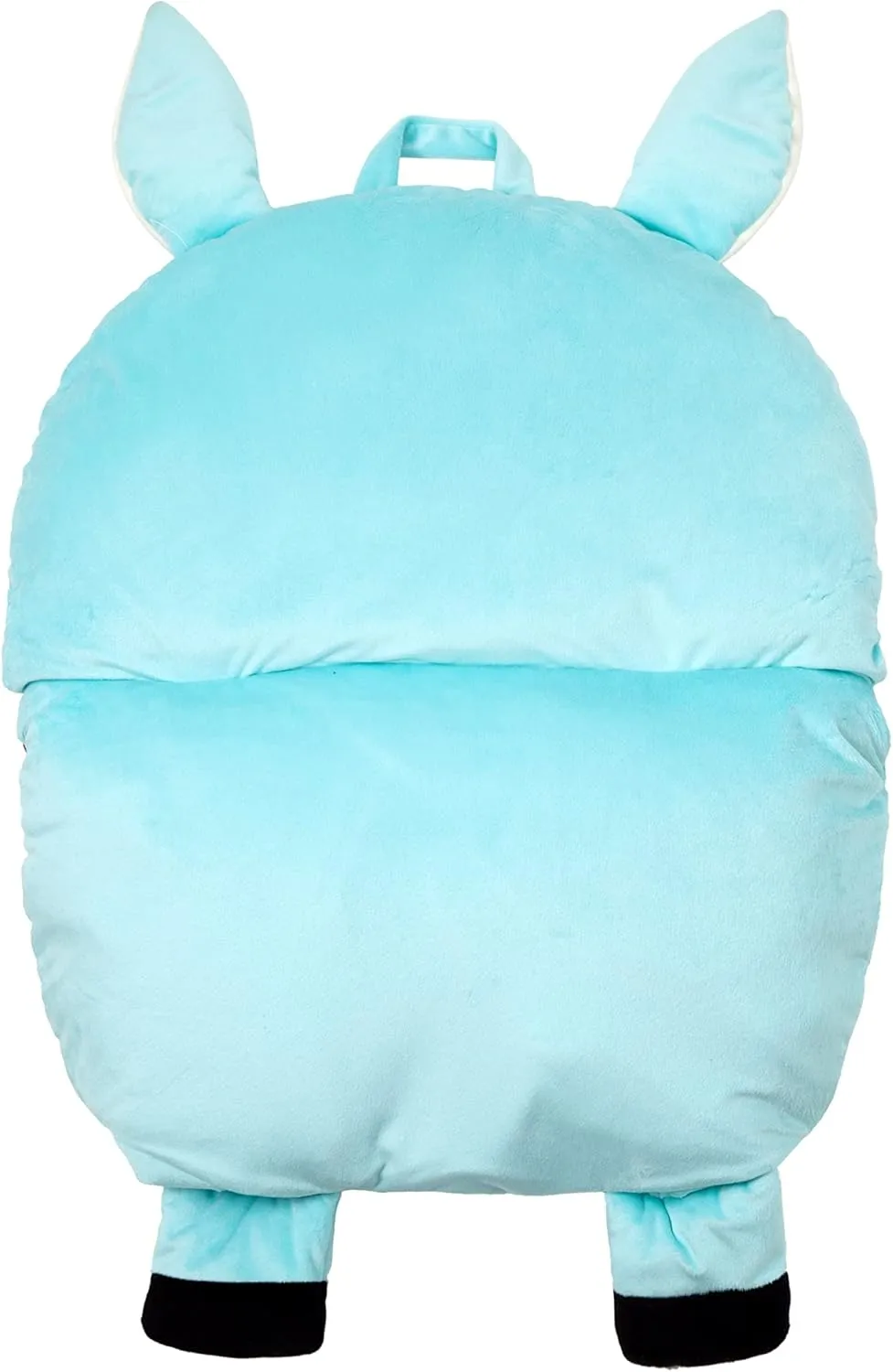 Kid's Nap Buddies Character Preschool Nap Mat, Toddler Sleeping Bag with Pillow for Daycare, Ages 3 