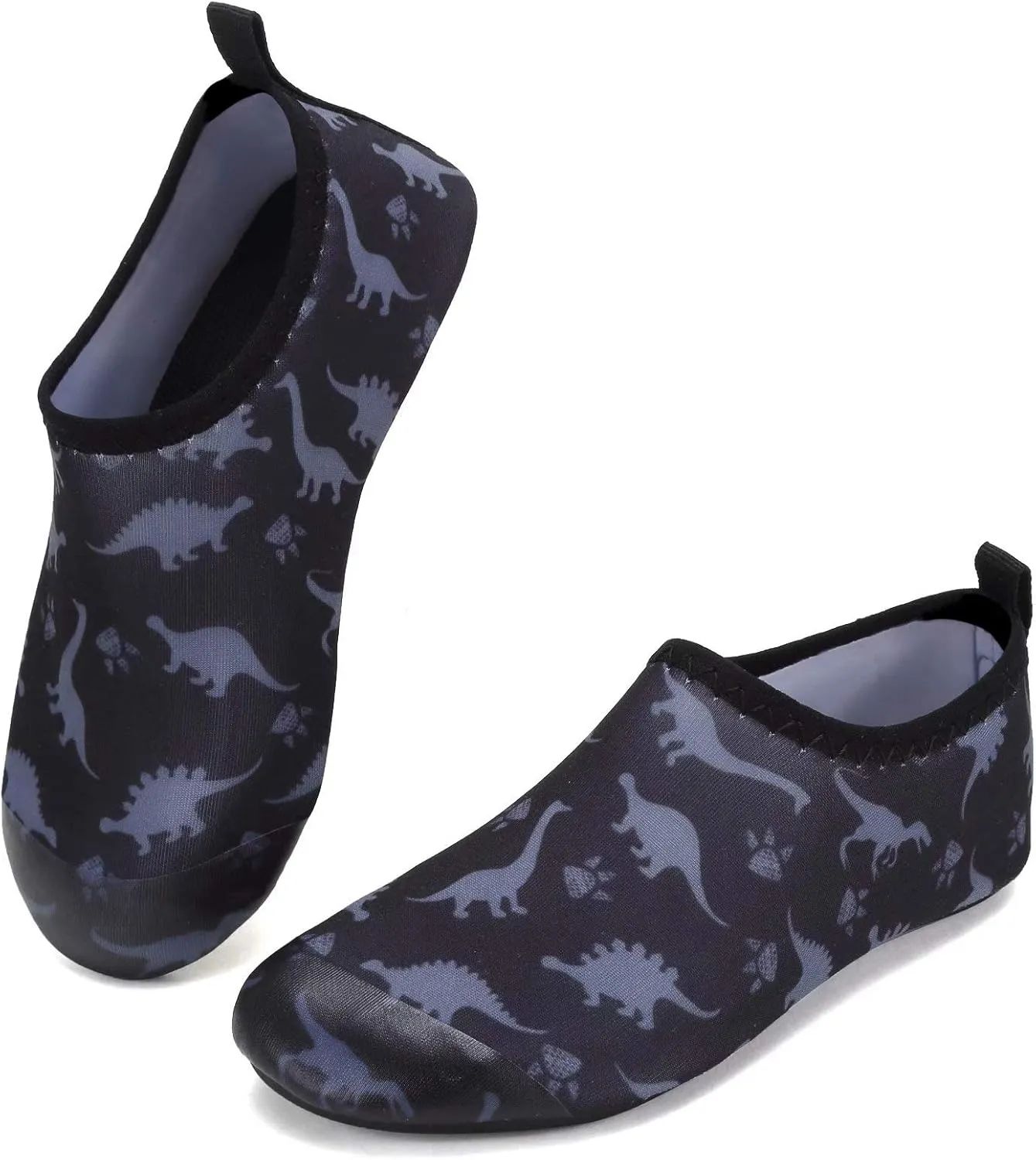 Kids-Water-Shoes Pool-Shoes Barefoot Quick-Dry Toddler-Swim-Shoes Non-Slip Aqua-Socks for Girls Boys Beach Yoga