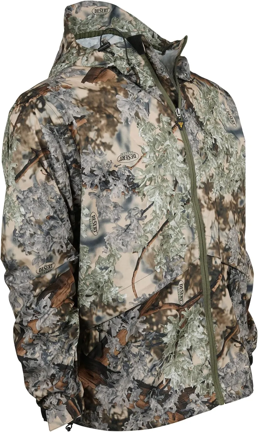 King's Camo KCM1571 Men's Hunter Series Climatex II Rain Jacket