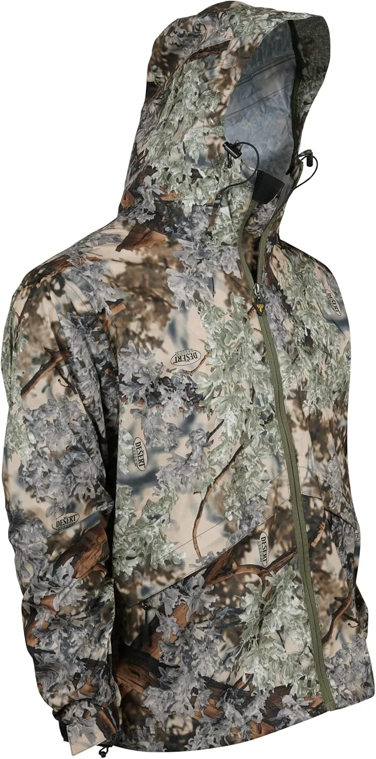 King's Camo KCM1571 Men's Hunter Series Climatex II Rain Jacket