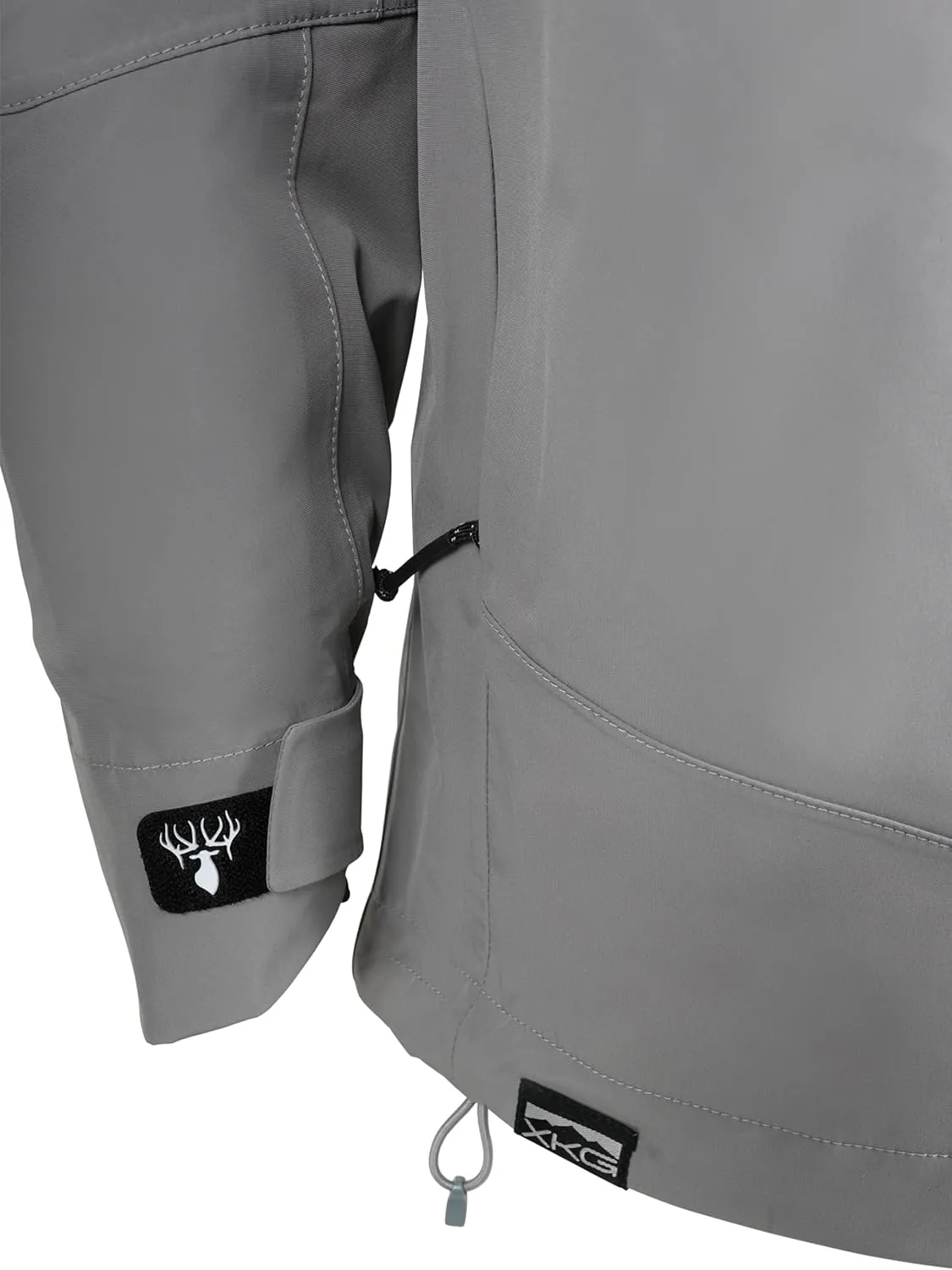 King's Camo Men's Xkg Paramount Rain Jacket