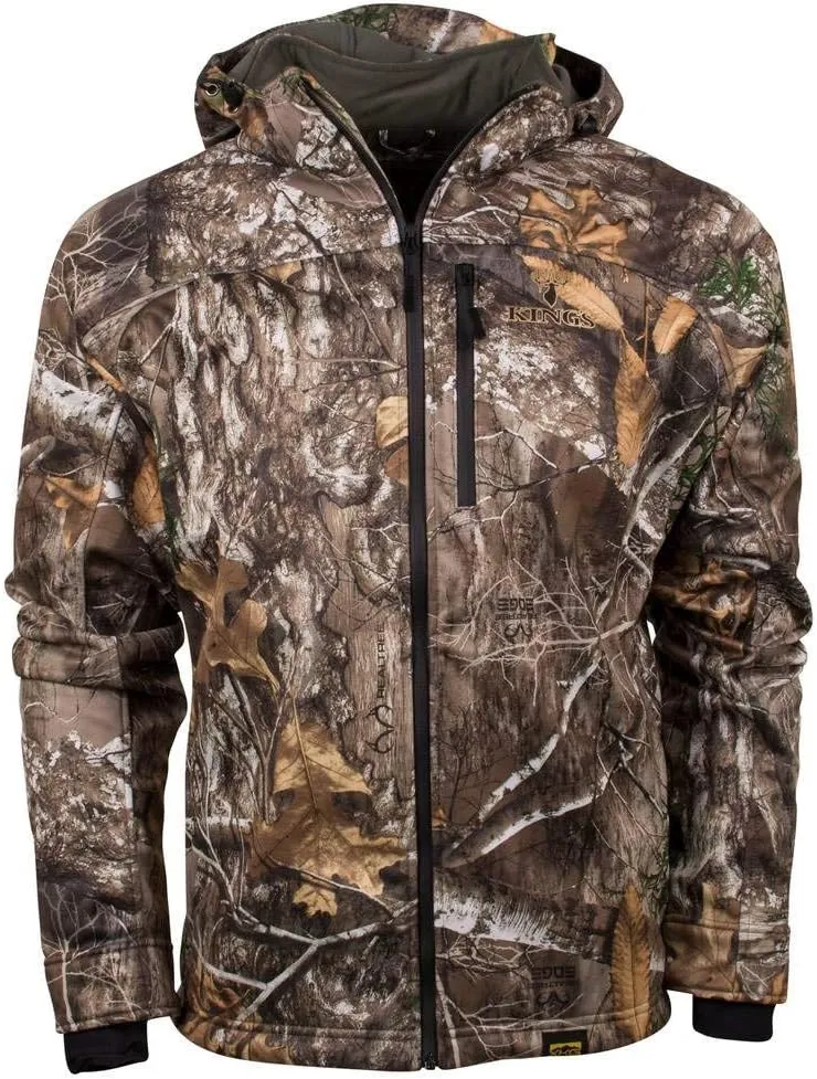 King's Camo XKG Lone Peak Camo Jacket