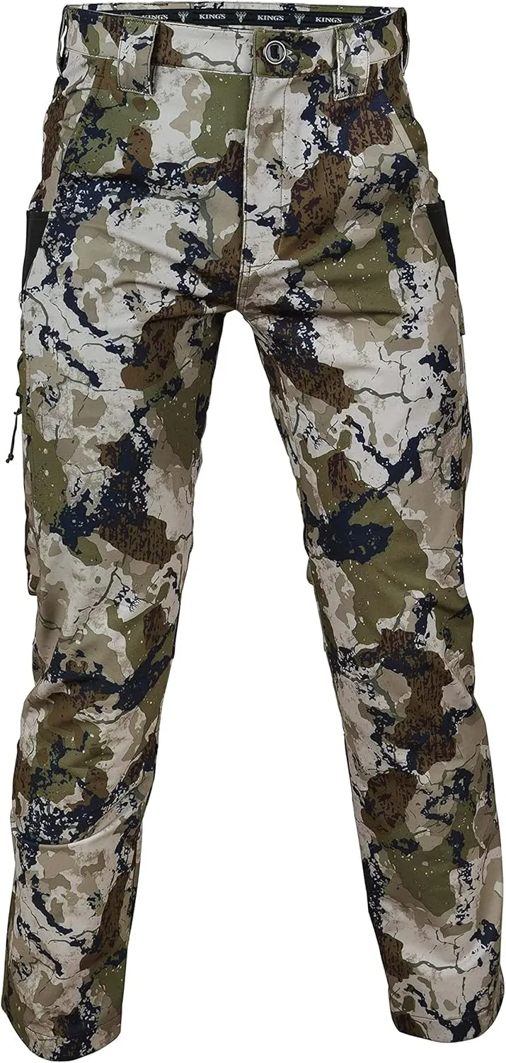 King's Camo XKG Ridge Pant