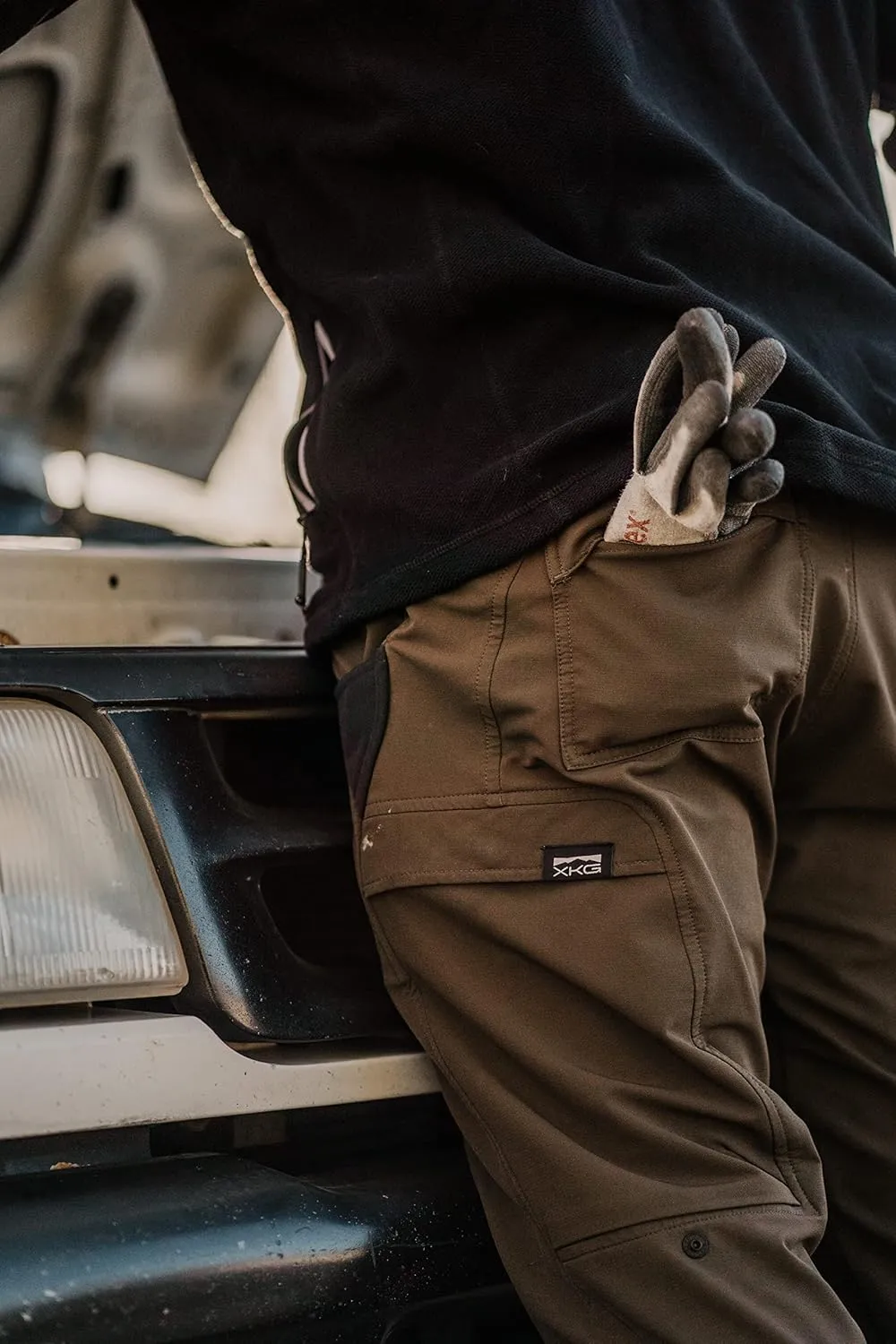 King's Camo XKG Ridge Pant