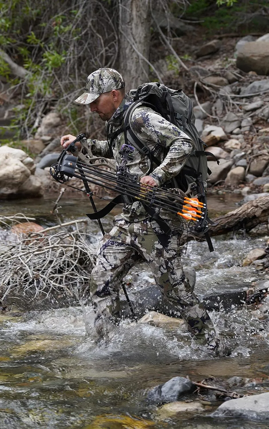 King's Camo XKG Ridge Pant