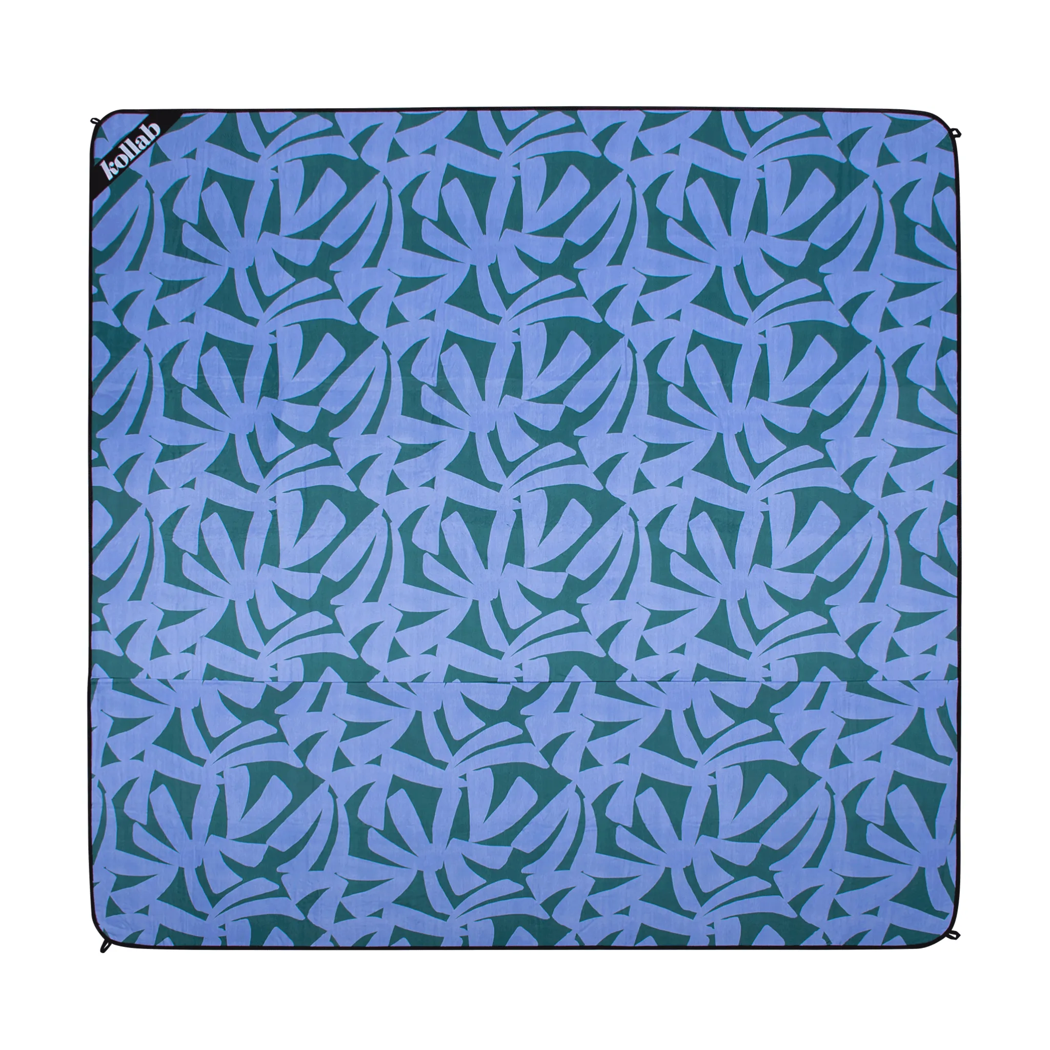 Kollab | Picnic Mat | Breeze Bloom