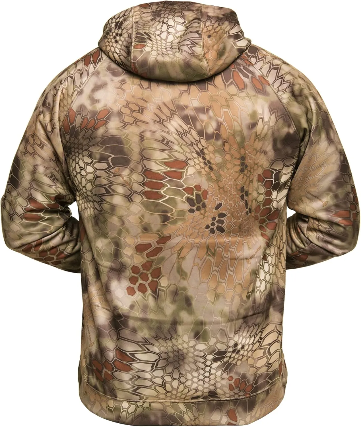 Kryptek Camo Hoodie, Tartaros Performance Hoodie Sweatshirt