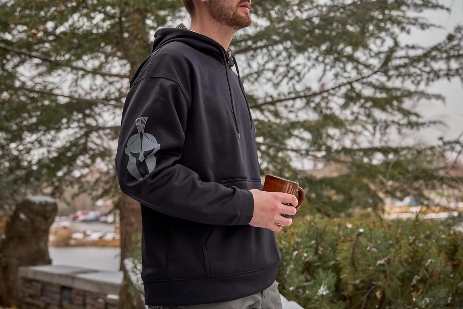 Kryptek Camo Hoodie, Tartaros Performance Hoodie Sweatshirt