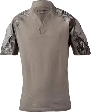 Kryptek Men's Tactical Ss Rugby