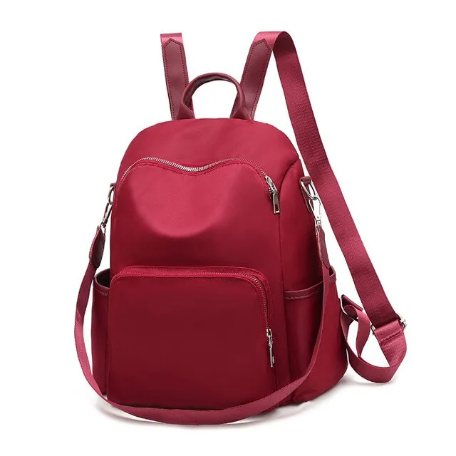 Lady Large-capacity Premium Bag Oxford Multifunctional  Virtual reality