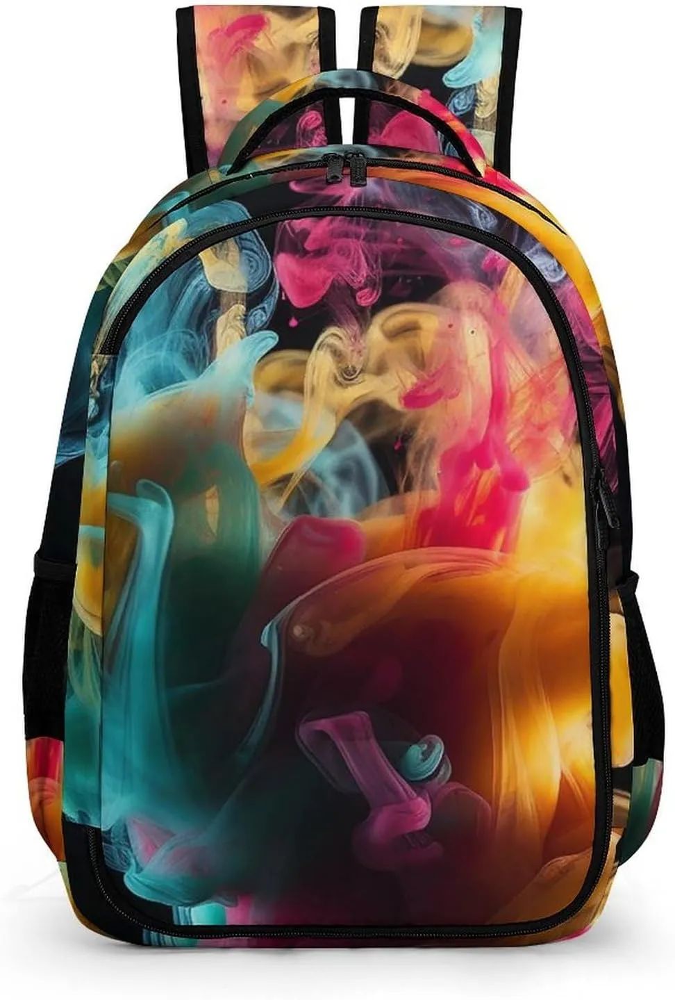 Laptop Backpack for Women Men Daypack Waterproof Melt In The Water Computer Bag Business Work Bag for Travel