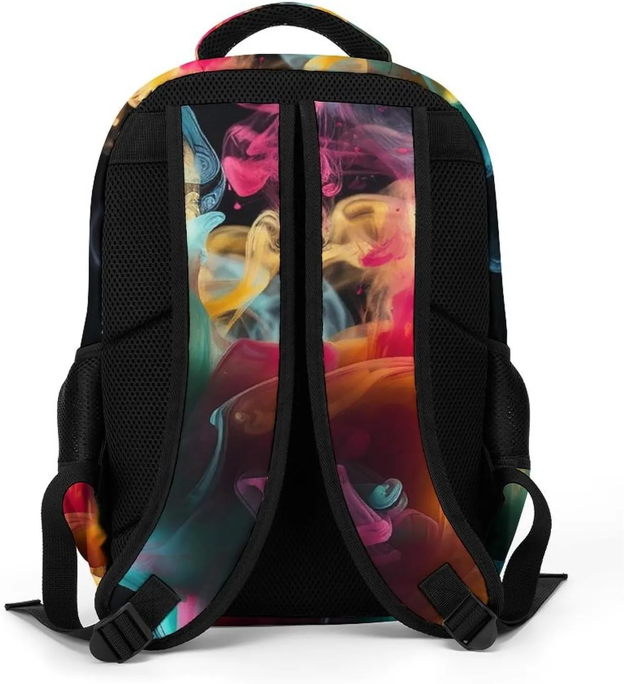 Laptop Backpack for Women Men Daypack Waterproof Melt In The Water Computer Bag Business Work Bag for Travel