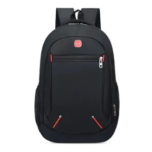 Large-Capacity Oxford Backpack – Multi-Functional Casual School Bag