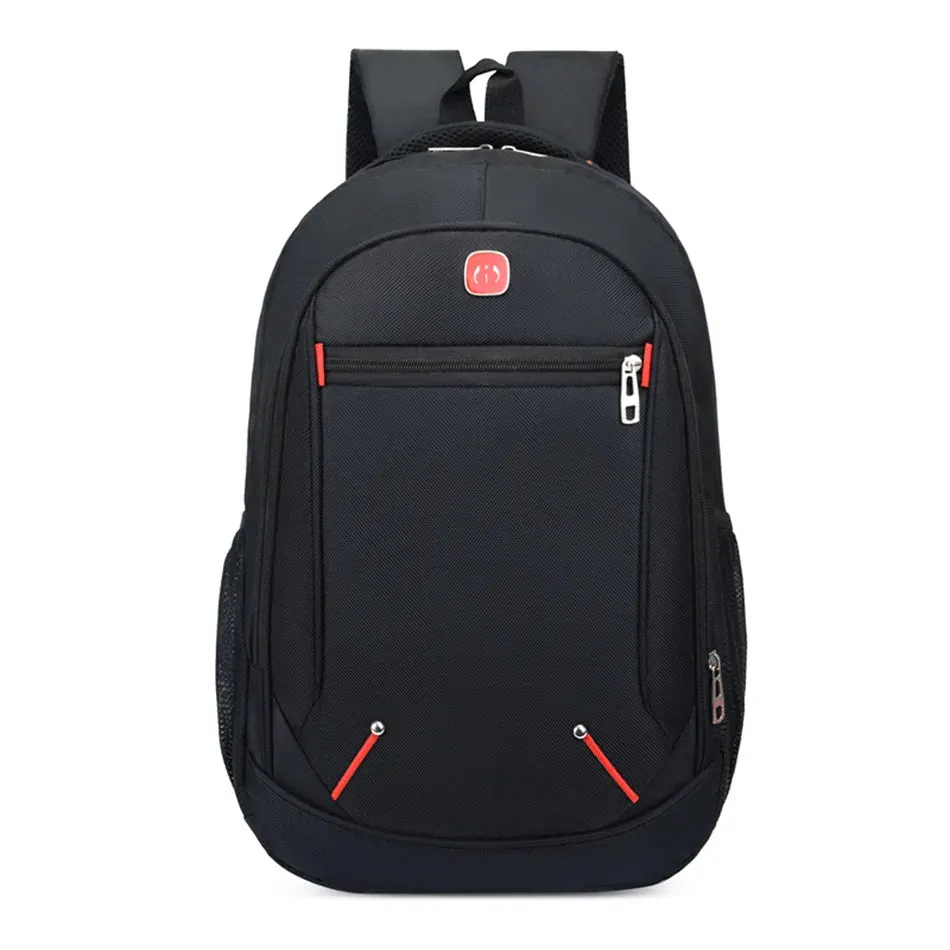 Large-Capacity Oxford Backpack – Multi-Functional Casual School Bag