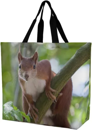 Large Capacity Shopping Tote Bag for Women, Girls