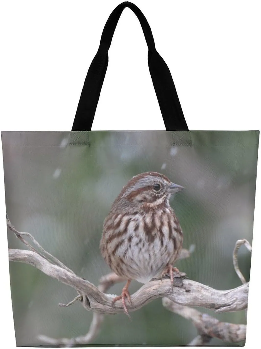 Large Capacity Shopping Tote Bag for Women, Girls
