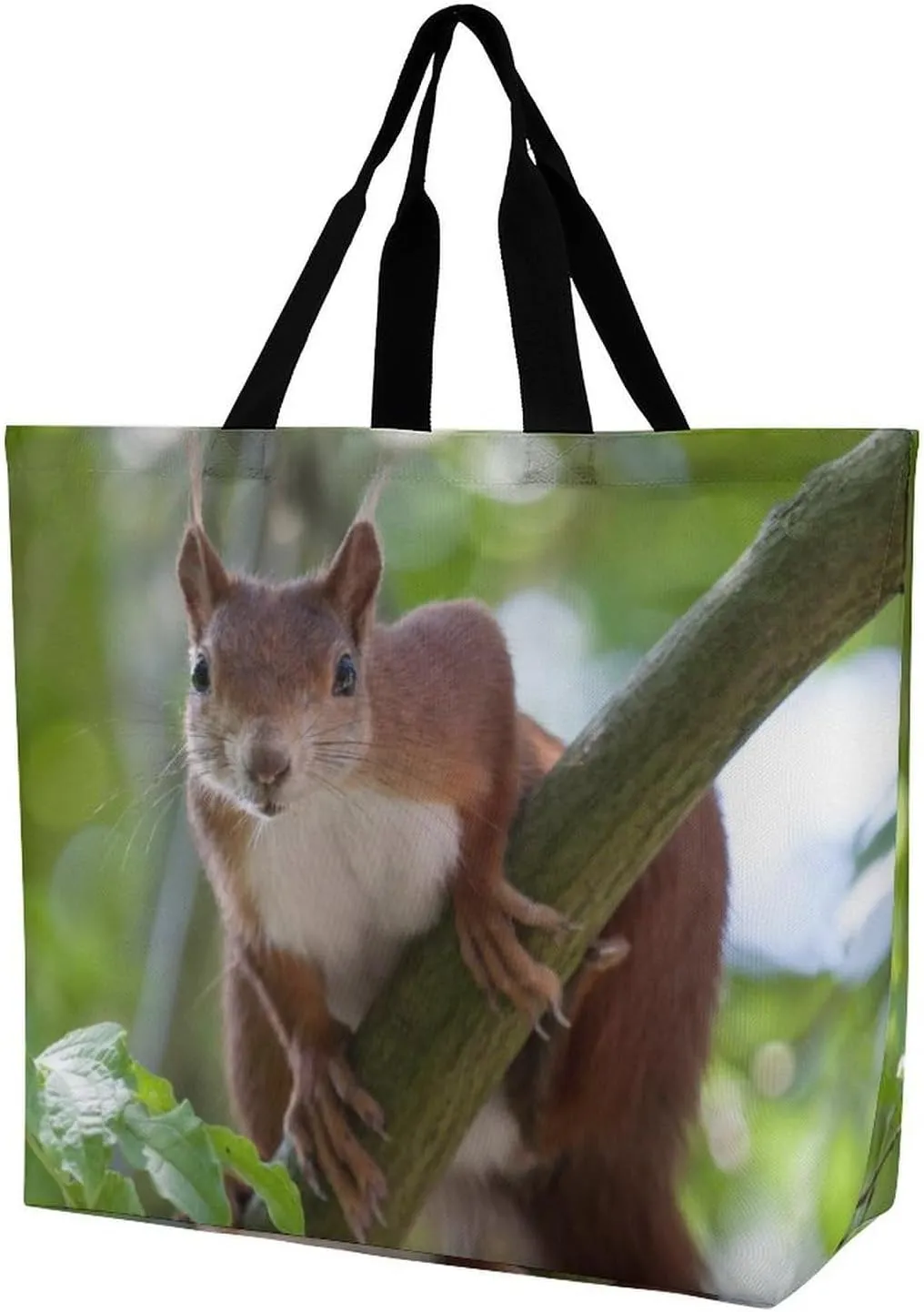 Large Capacity Shopping Tote Bag for Women, Girls