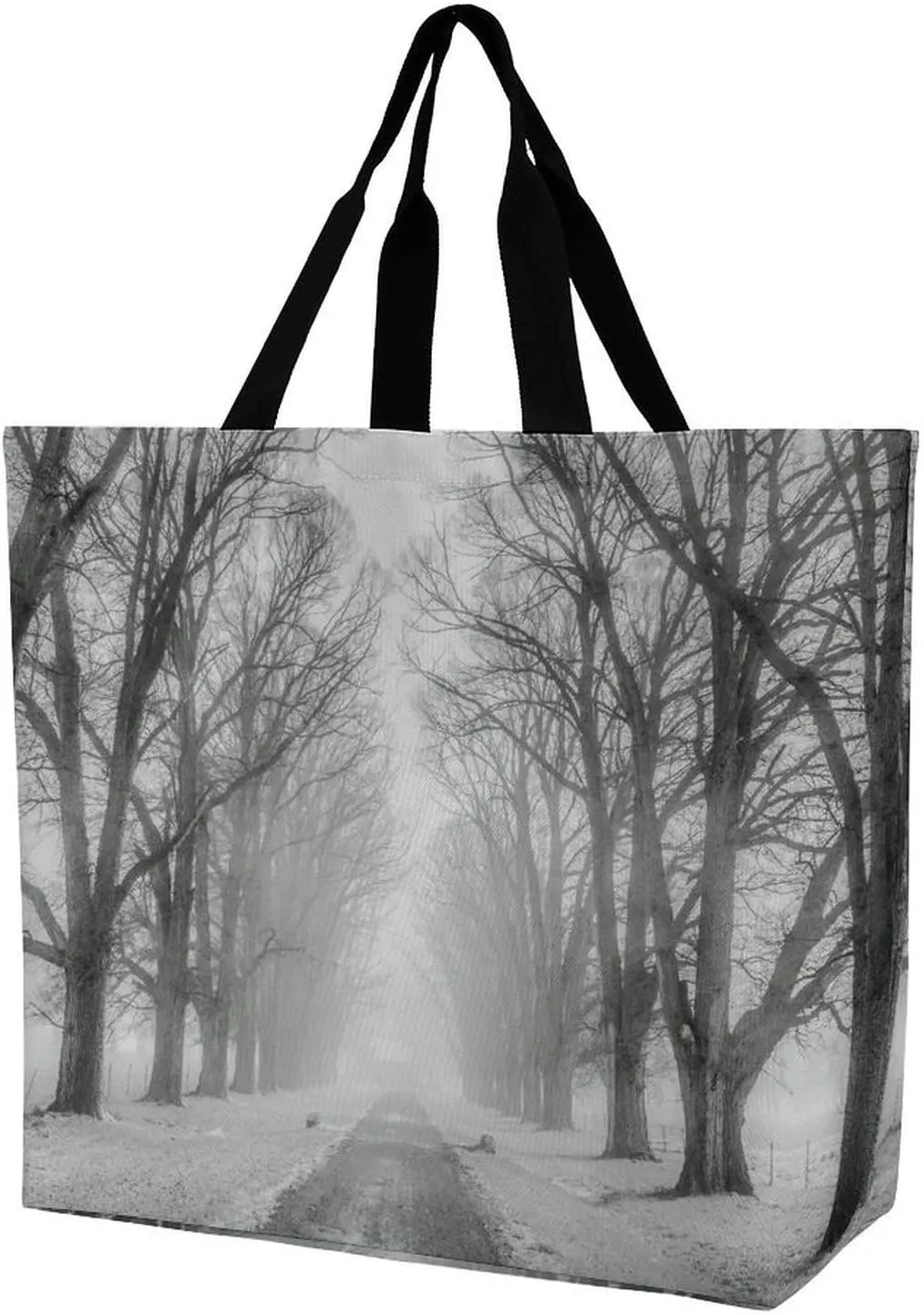 Large Capacity Shopping Tote Bag for Women, Girls