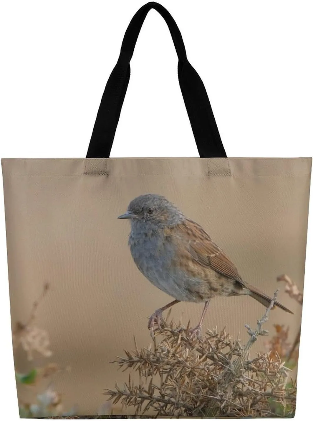 Large Capacity Shopping Tote Bag for Women, Girls