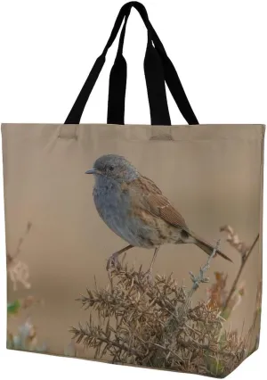 Large Capacity Shopping Tote Bag for Women, Girls