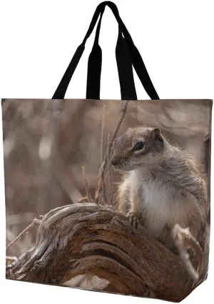 Large Capacity Shopping Tote Bag for Women, Girls