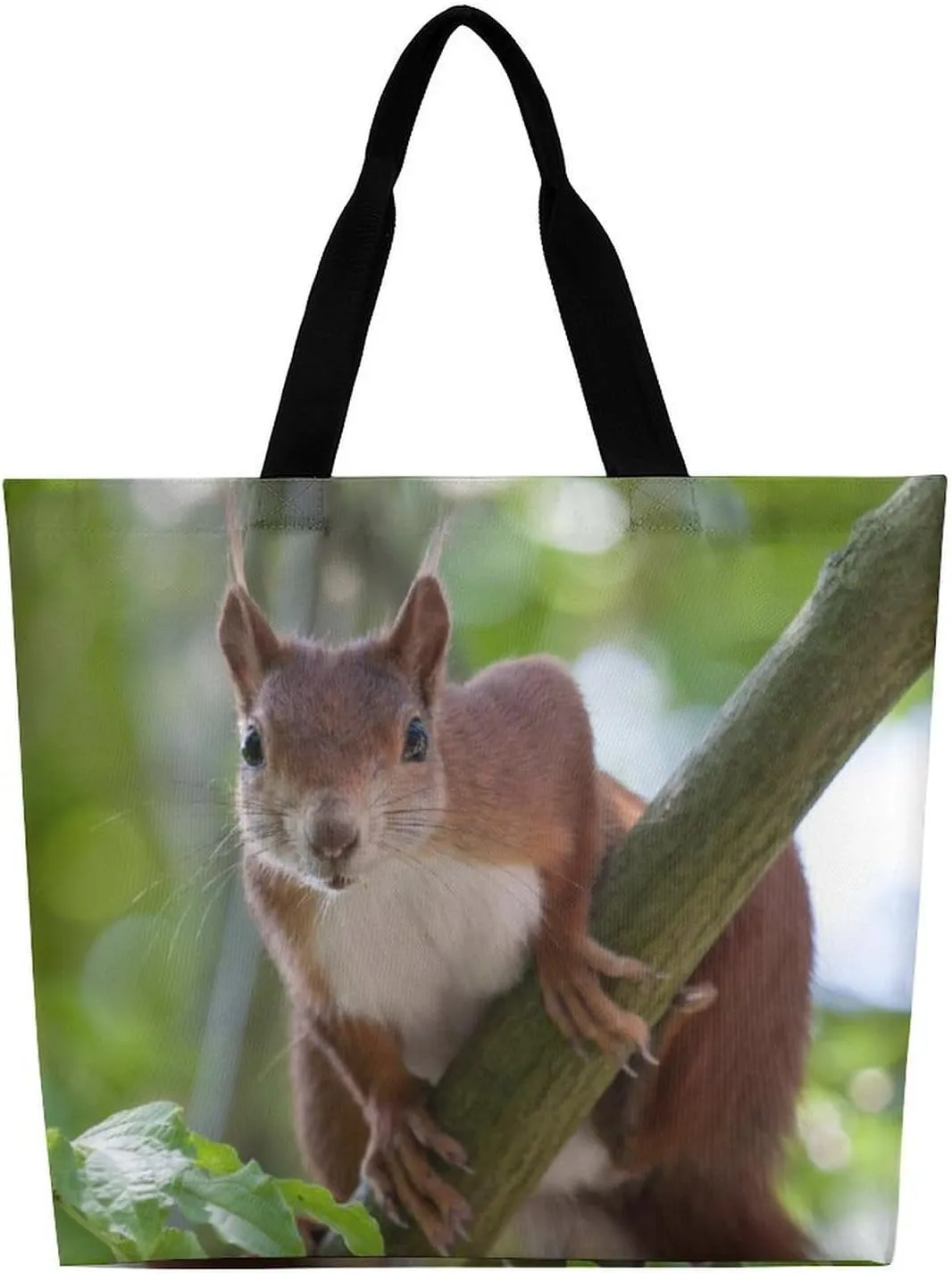 Large Capacity Shopping Tote Bag for Women, Girls