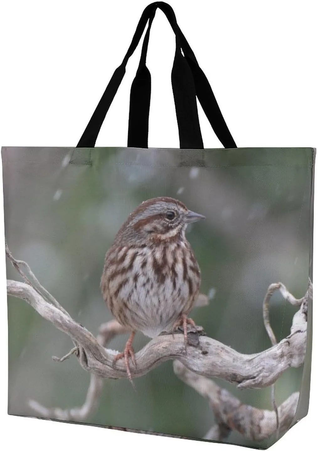 Large Capacity Shopping Tote Bag for Women, Girls
