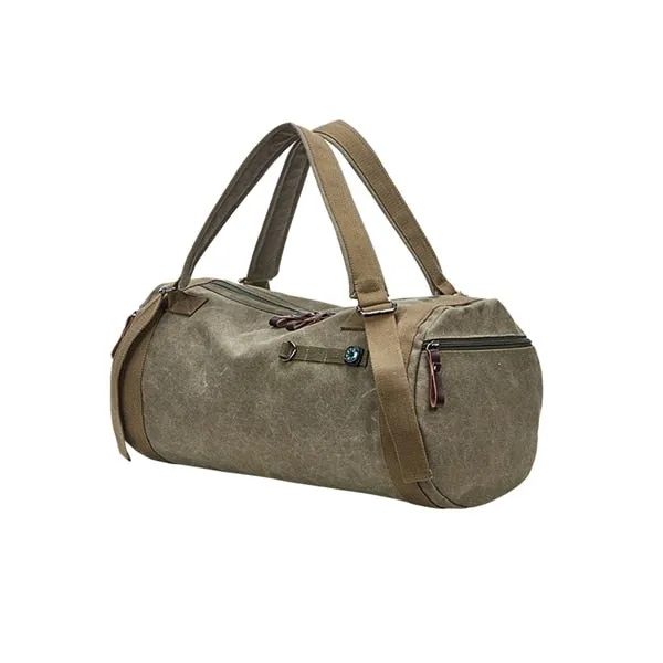 Large Capacity Travel Bag For Men (Various Colors)