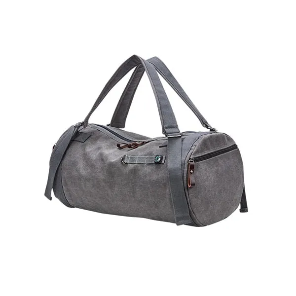 Large Capacity Travel Bag For Men (Various Colors)