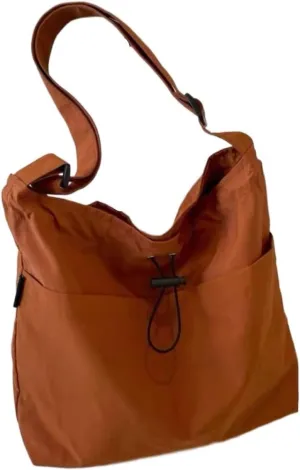 Large Capacity Versatile Shoulder Bag for Women's Summer Popular Lightweight Shoulder Crossbody Bag