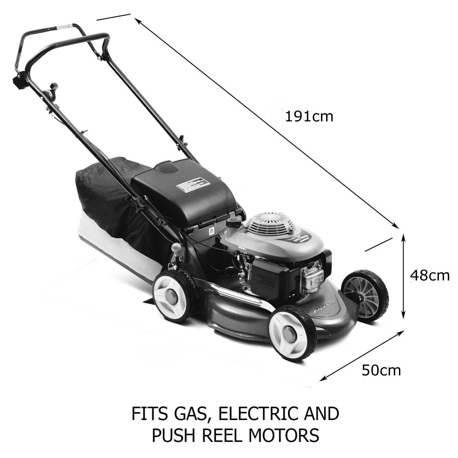 Lawn Mower Cover