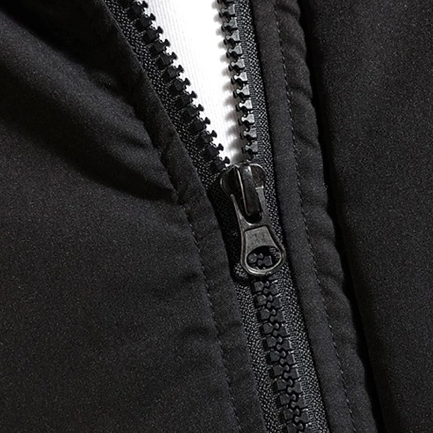 LCMTWX Men's Fleece Flannel Jackets Print Hooded Zipper Pocket Long Sleeve Shirt Patchwork Jacket Casual Loose Thickened