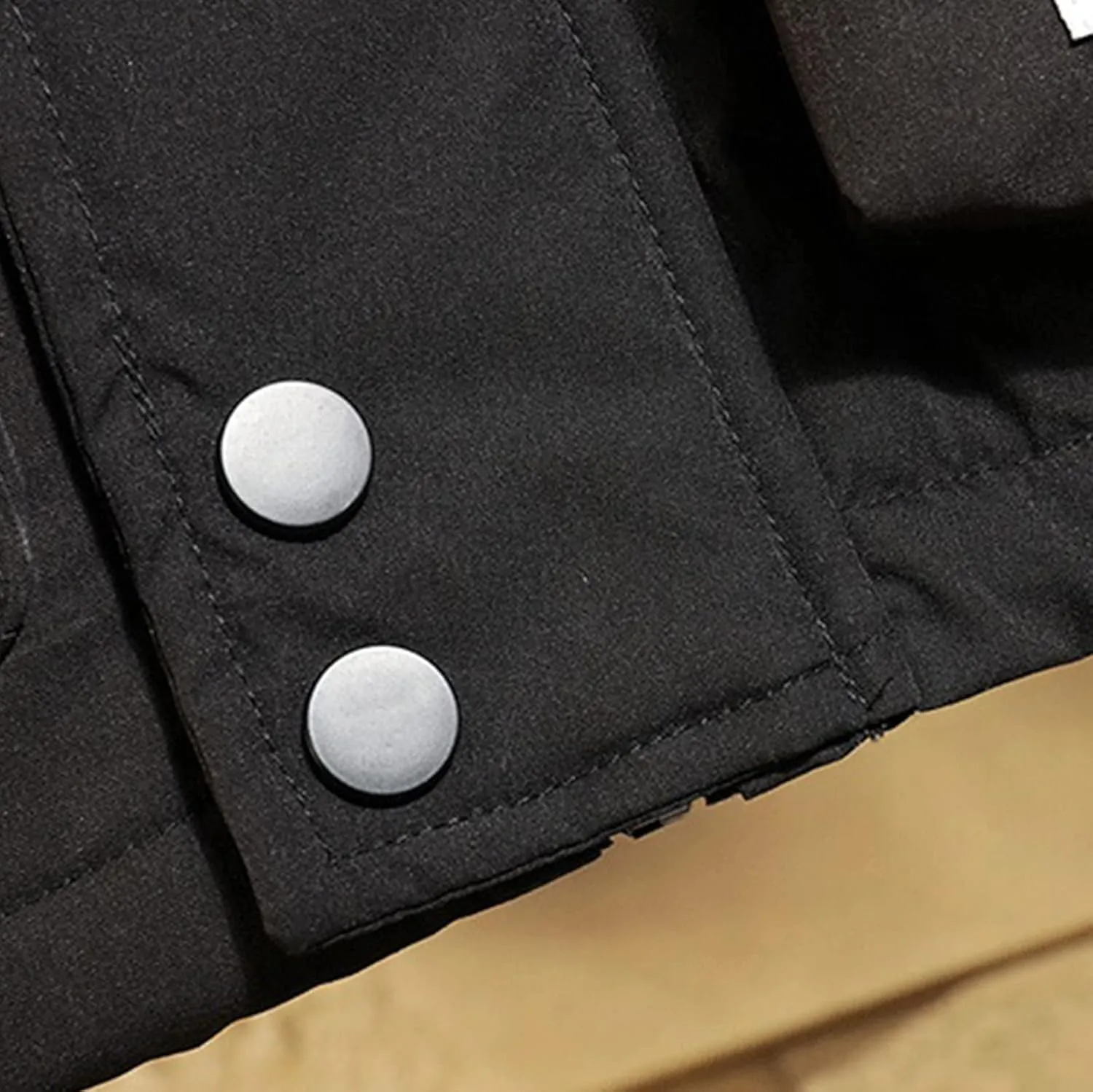LCMTWX Men's Fleece Flannel Jackets Print Hooded Zipper Pocket Long Sleeve Shirt Patchwork Jacket Casual Loose Thickened