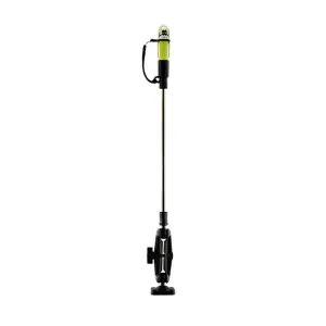 Led Sea-light,fold Down Pole & Ball Mount