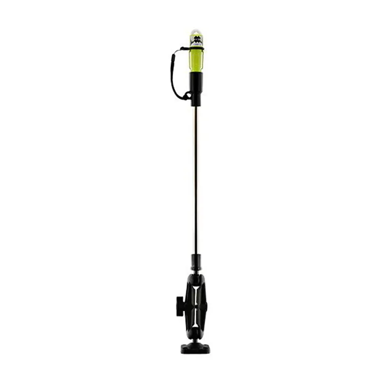 Led Sea-light,fold Down Pole & Ball Mount