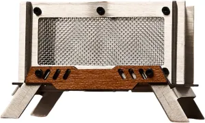 Lifestyle Incenses Furnaces Backpacking Incenses Burners Multifunctional Stove For Camp And Home Ambiances