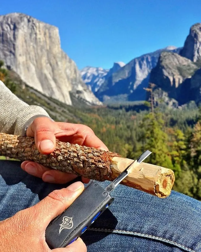 LighterBro Stainless Steel Lighter Sleeve