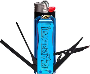 LighterBro Stainless Steel Lighter Sleeve