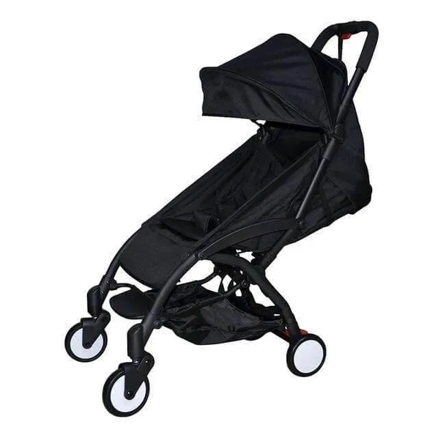Lightweight Foldable Baby Stroller - Modern Baby Gear