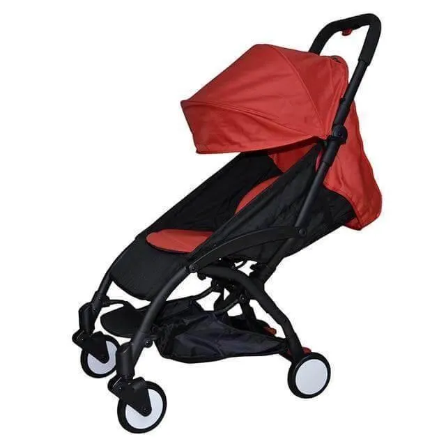 Lightweight Foldable Baby Stroller - Modern Baby Gear