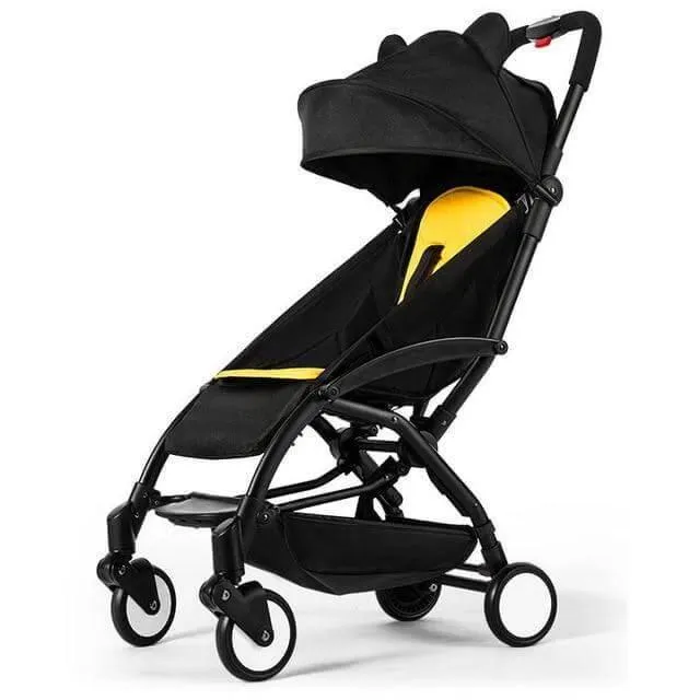 Lightweight Foldable Baby Stroller - Modern Baby Gear