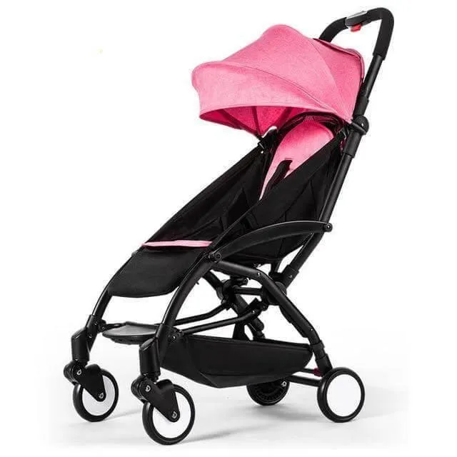 Lightweight Foldable Baby Stroller - Modern Baby Gear