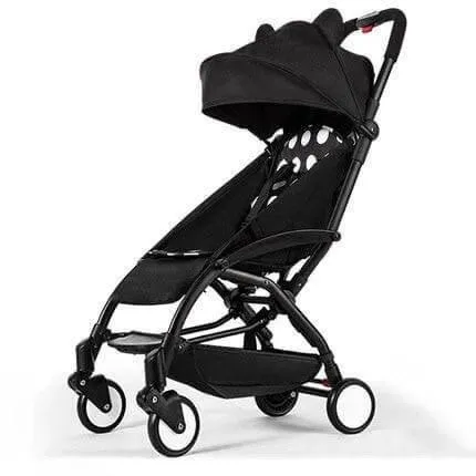 Lightweight Foldable Baby Stroller - Modern Baby Gear