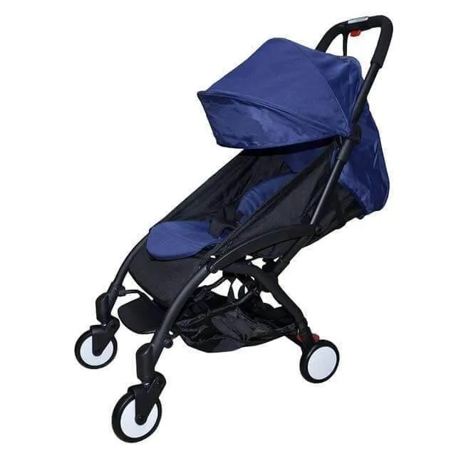 Lightweight Foldable Baby Stroller - Modern Baby Gear